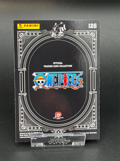 Panini One Piece 25th Anniversary Nr. 126 - Die Fünf Weisen - Rainbow Parallel