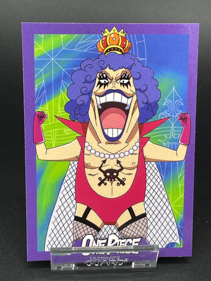 Panini One Piece 25th Anniversary Karten Nr. 1-149 - Base Set