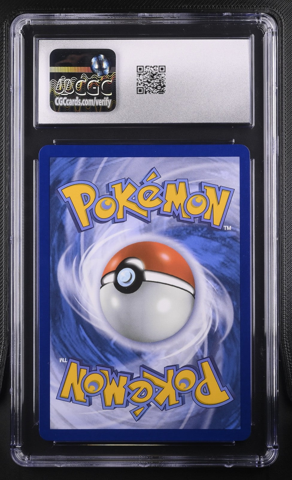 Pokémon N'S Plan 163/086 CGC GEM MINT 10 Black Bolt