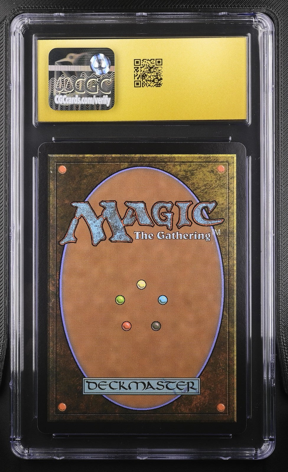 Magic: The Gathering Shang-Chi, Master Of Kung Fu 0396 CGC PRISTINE 10 MSH