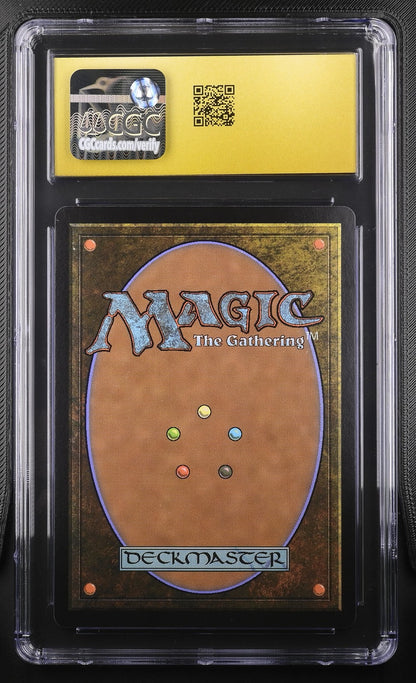 Magic: The Gathering Shang-Chi, Master Of Kung Fu 0396 CGC PRISTINE 10 MSH