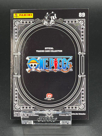 Panini One Piece 25th Anniversary Karte Nr. 89 Pudding Rainbow Parallel