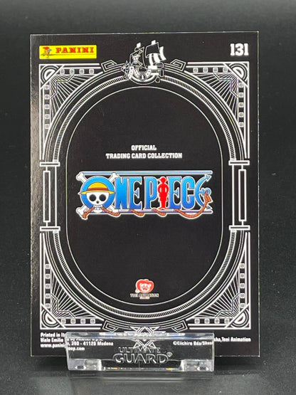 Panini One Piece 25th Anniversary Karte Nr. 131 Kleiner Drache Rainbow Parallel