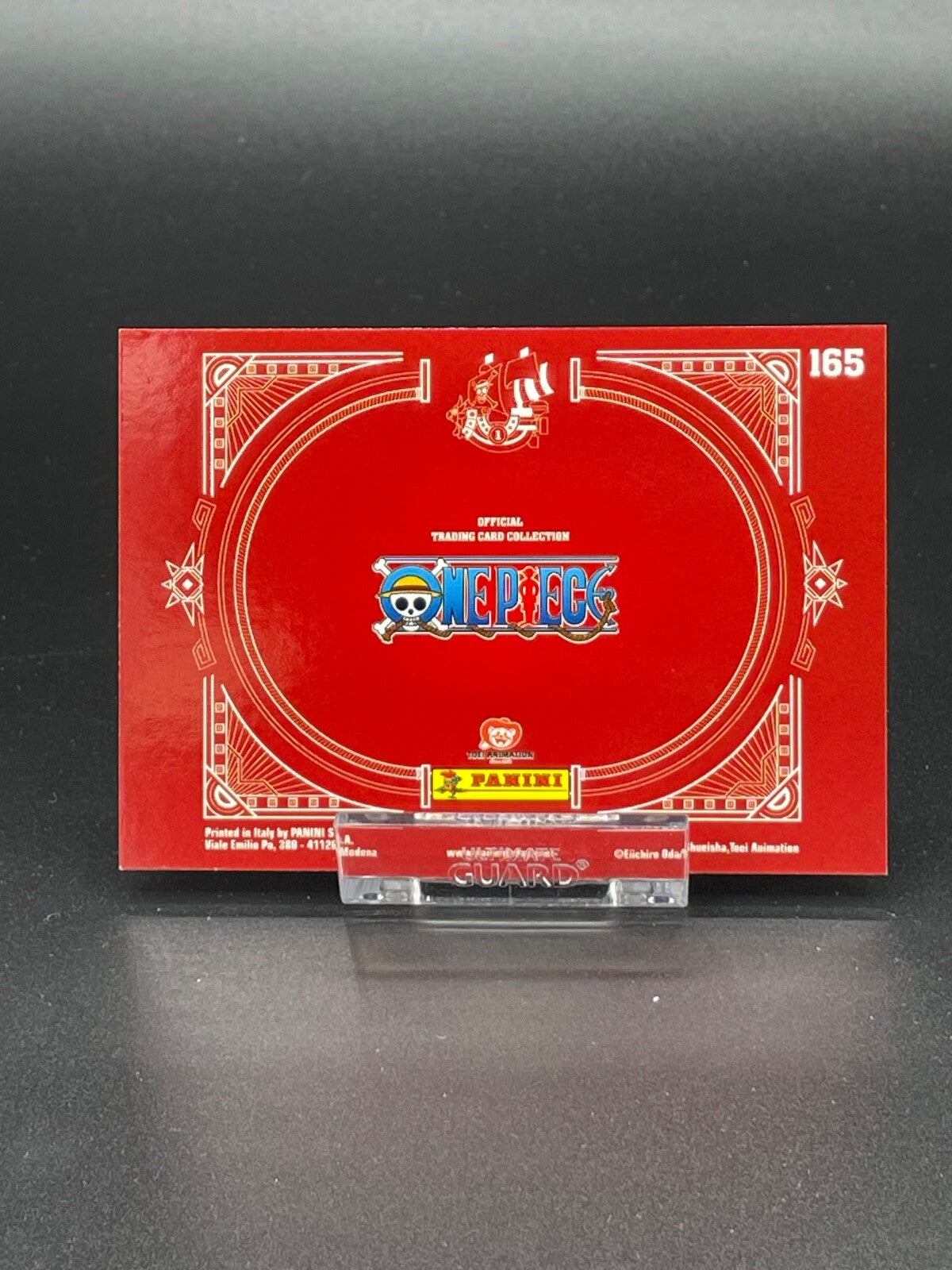 Panini One Piece 25th Anniversary Karte Nr. 165 Holo Card