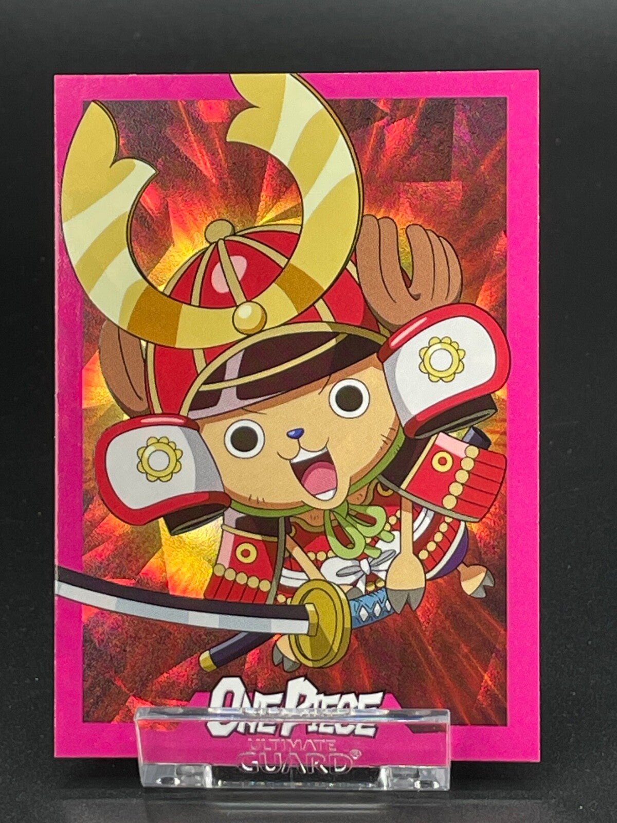 Panini One Piece 25th Anniversary Karte Nr. 23 Tony Chopper Rainbow Parallel