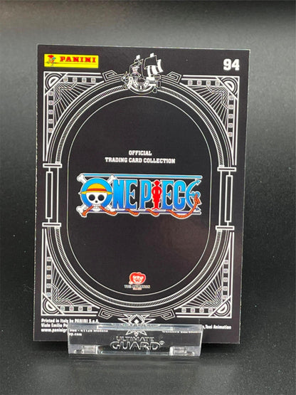 Panini One Piece 25th Anniversary Nr. 94 - Queen - Rainbow Parallel