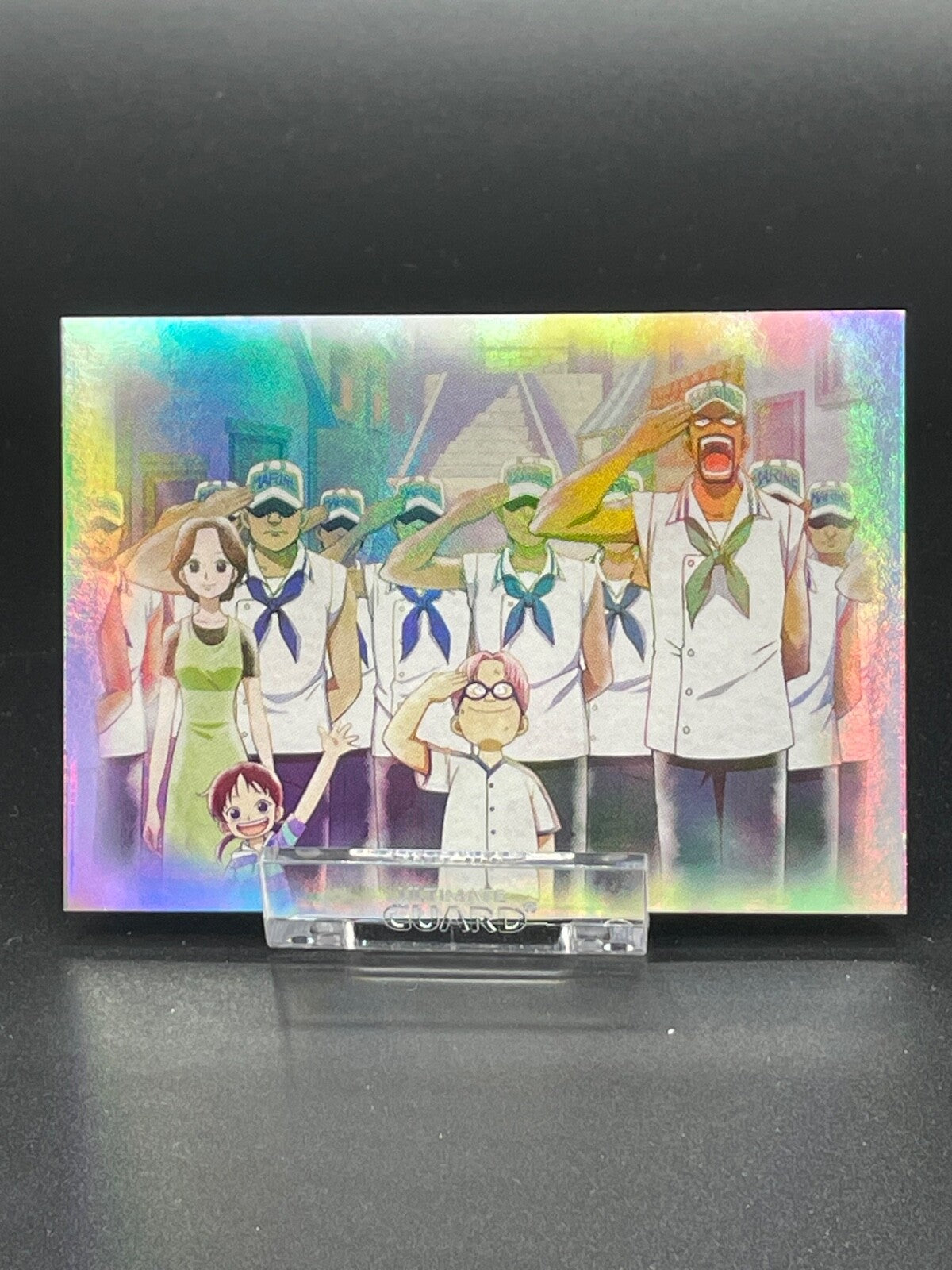 Panini One Piece 25th Anniversary Karte Nr. 153 Holo Card