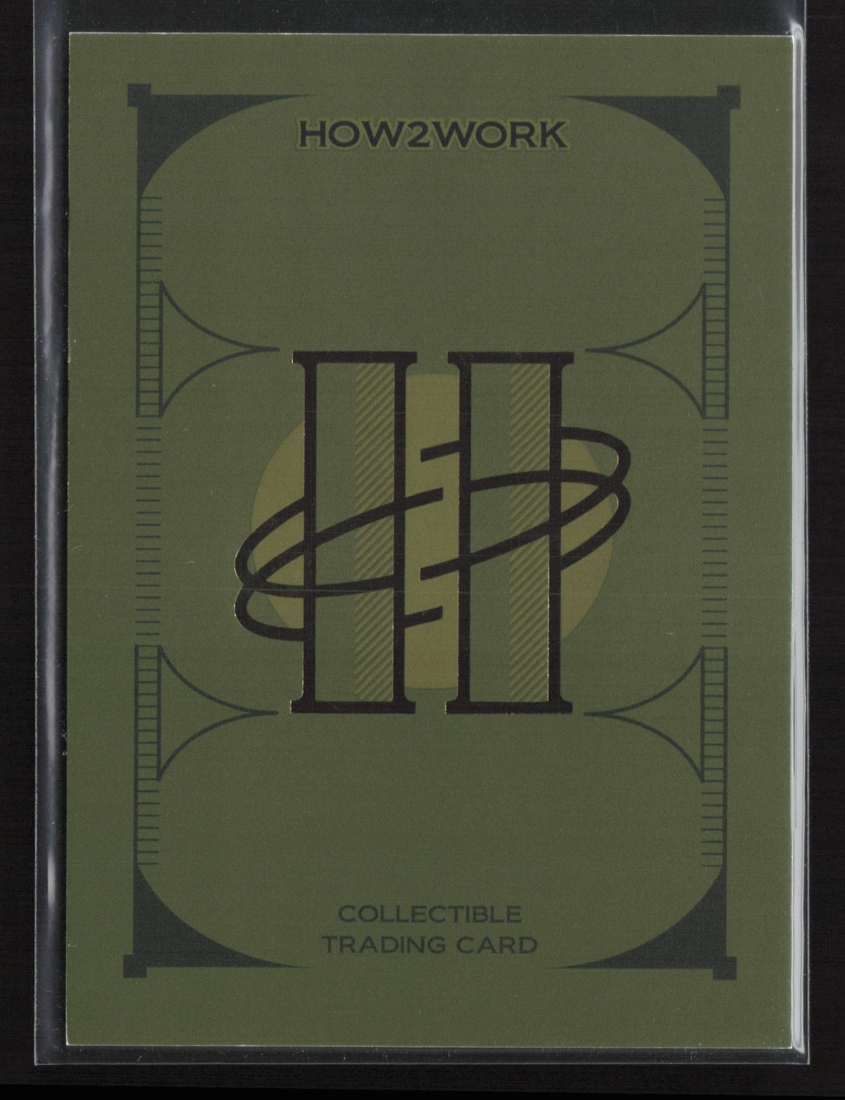 Labubu Series 3 - How2Work – TC 51/84 PR Monsters - Serealized 99/99