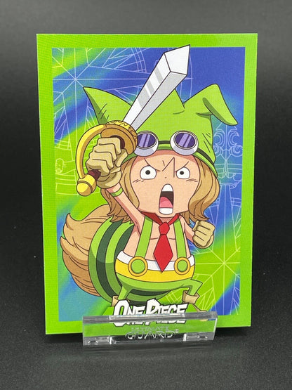 Panini One Piece 25th Anniversary Karten Nr. 1-149 - Base Set