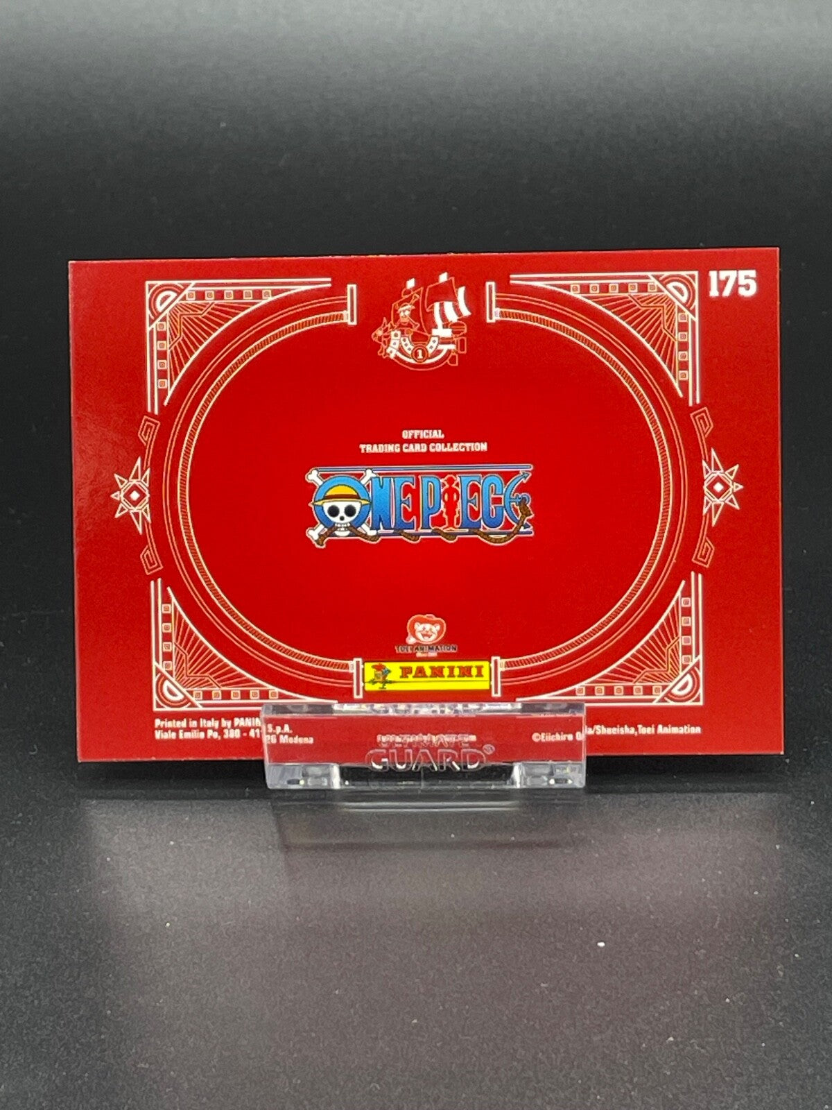 Panini One Piece 25th Anniversary Karte Nr. 175 Holo Card