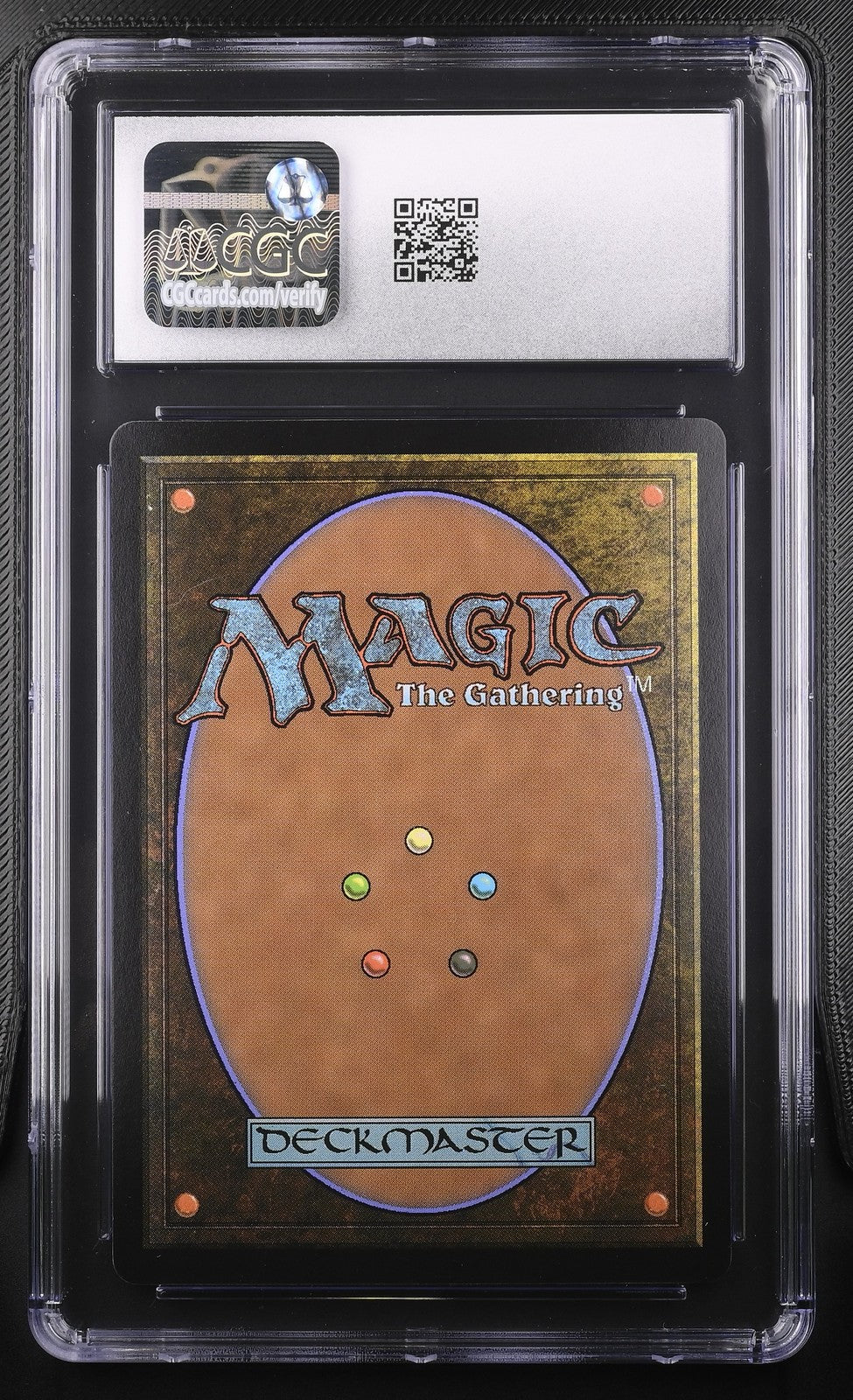 Magic: The Gathering Captain America, Super-Soldier 0387 CGC GEM MINT 10 MSH