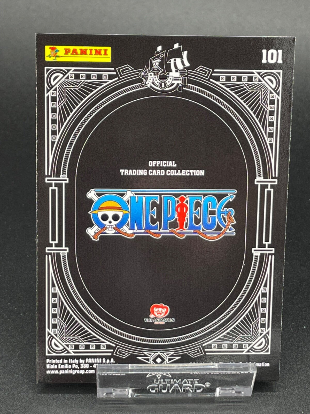 Panini One Piece 25th Anniversary Karten Nr. 1-149 - Base Set