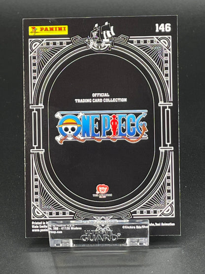 Panini One Piece 25th Anniversary Karte Nr. 146 Flame-Flame Fruit