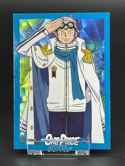 Panini One Piece 25th Anniversary Karte Nr. 109 Corby Rainbow Parallel