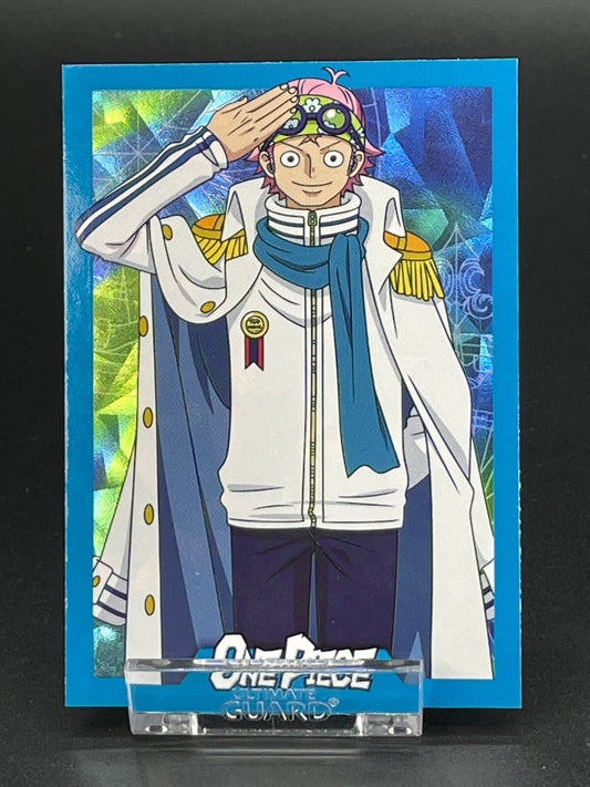 Panini One Piece 25th Anniversary Karte Nr. 109 Corby Rainbow Parallel