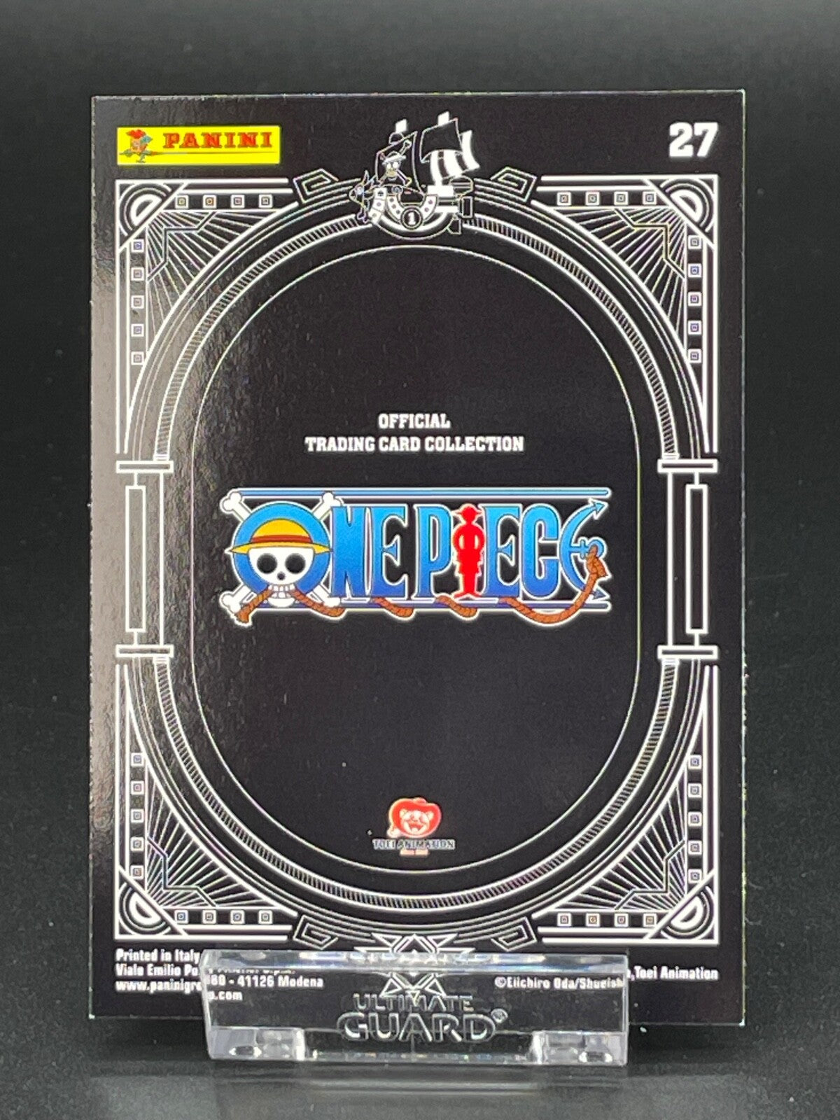 Panini One Piece 25th Anniversary Karte Nr. 27 Nico Robin