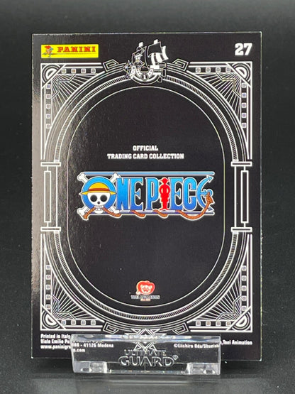 Panini One Piece 25th Anniversary Karte Nr. 27 Nico Robin