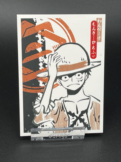 Panini One Piece 25th Anniversary Karten Nr. 1-149 - Base Set