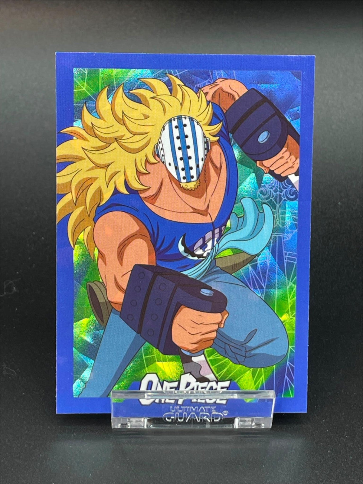 Panini One Piece 25th Anniversary Karte Nr. 67 - Killer - Rainbow Parallel