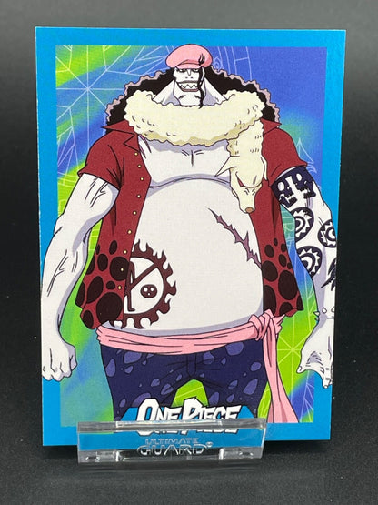 Panini One Piece 25th Anniversary Karten Nr. 1-149 - Base Set