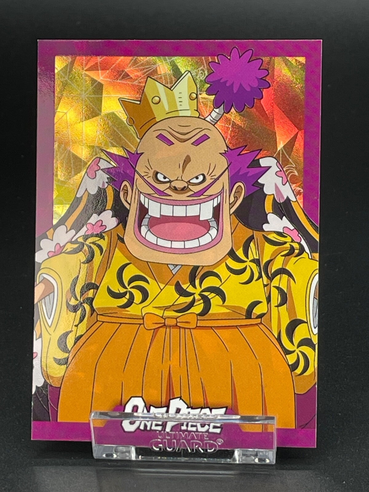 Panini One Piece 25th Anniversary Karte Nr. 92 Orochi Rainbow Parallel