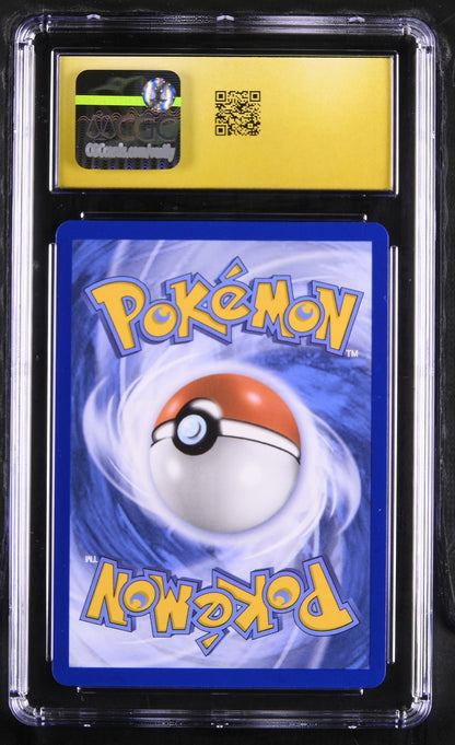 Pokémon Beedrill Ex CGC Pristine 10 Chaos Rising DE