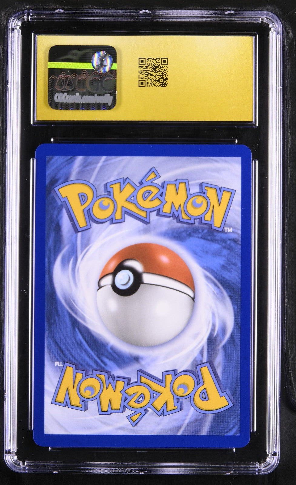 Pokémon Surfing Beach CGC Pristine 10 Chaos Rising DE