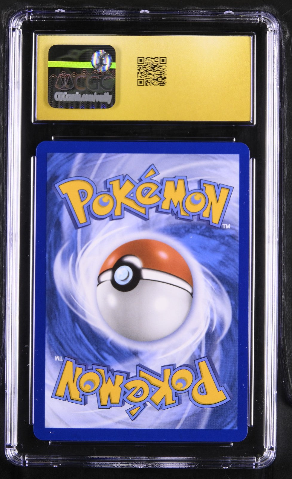 Pokémon Chespin CGC Pristine 10 Chaos Rising DE