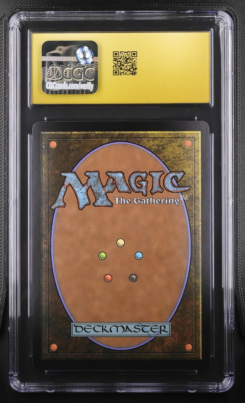 Magic: The Gathering Elektra, Daughter Of The Hand 0395 CGC PRISTINE 10 MSH