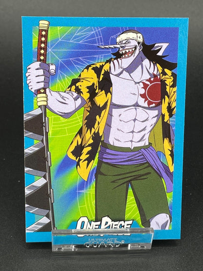 Panini One Piece 25th Anniversary Karten Nr. 1-149 - Base Set