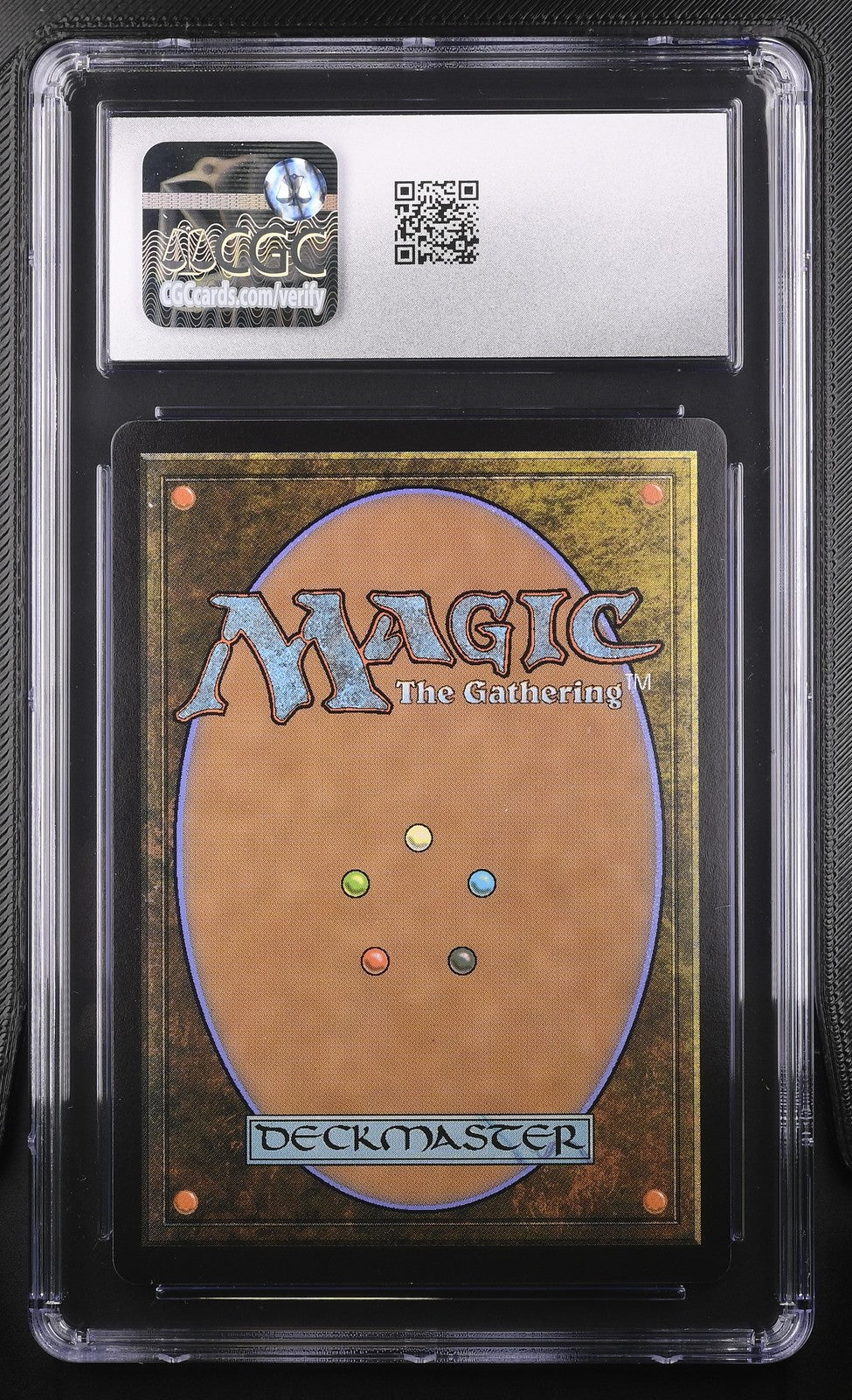 Magic: The Gathering Ultron, Artificial Malevolence 0401 CGC GEM MINT 10 MSH