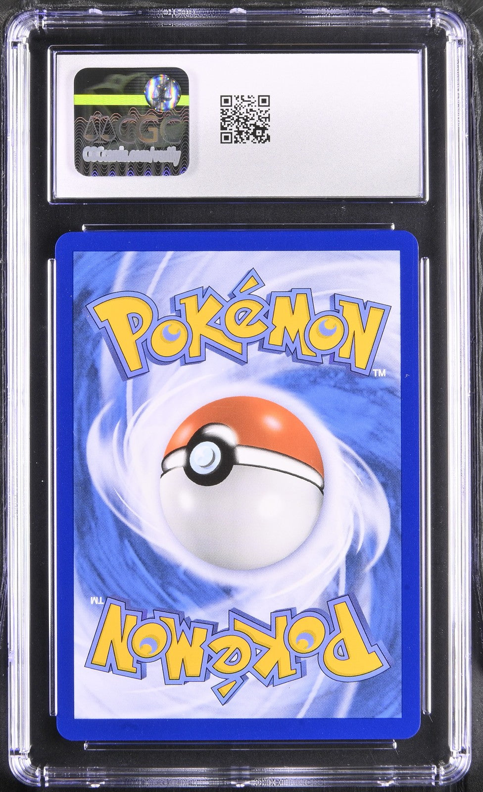 Mega Gengar Ex 269/217 – CGC MINT 9 –  Ascended Heroes – Graded