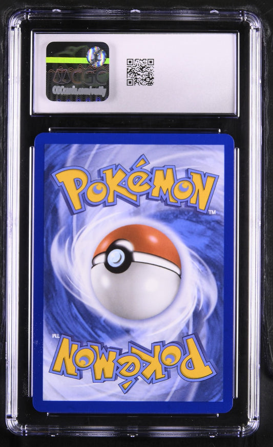 Pokémon Chespin CGC Gem Mint 10 Chaos Rising DE