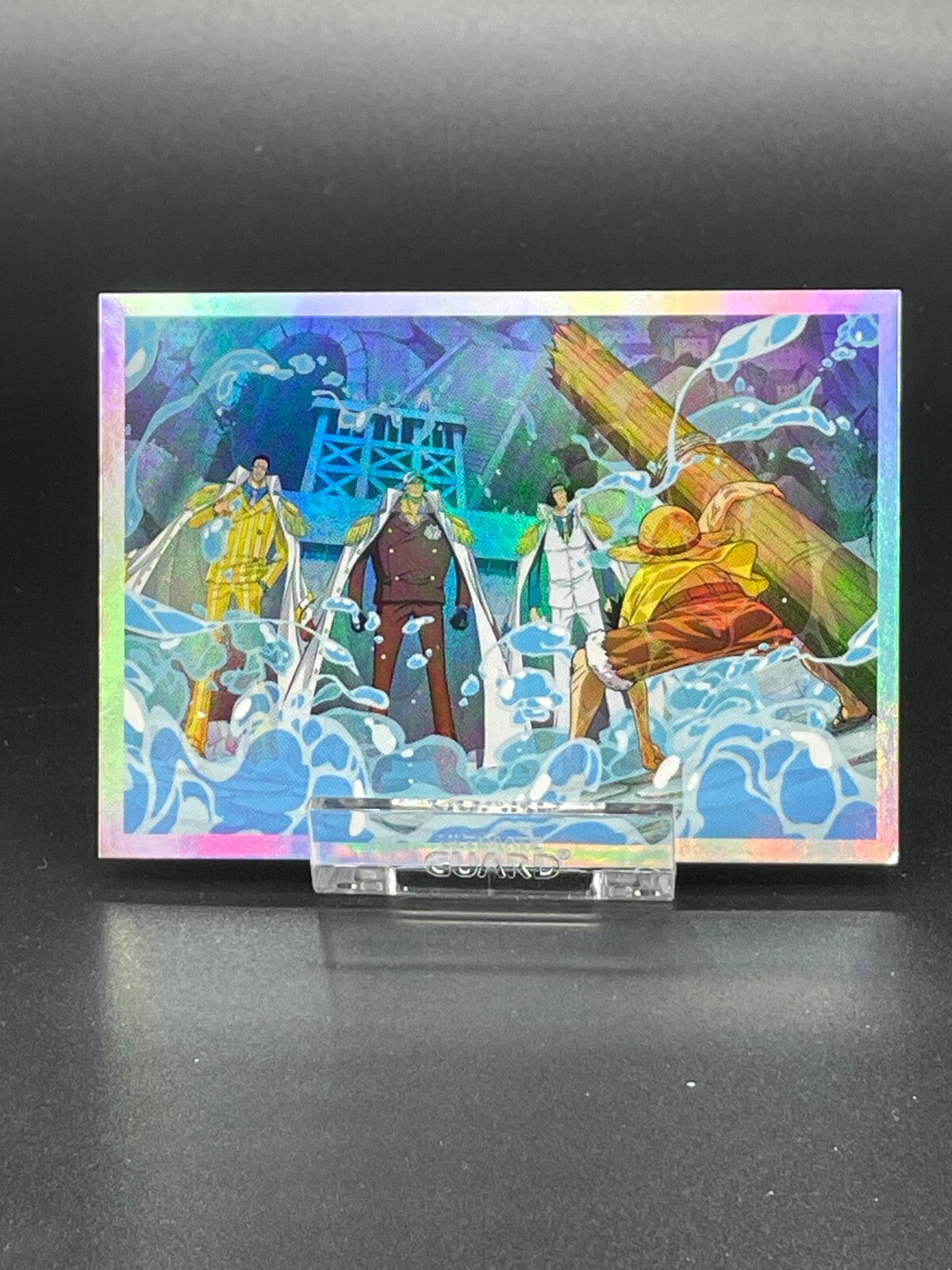 Panini One Piece 25th Anniversary Karte Nr. 198 Holo Card