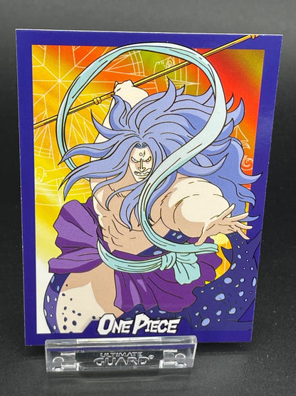 Panini One Piece 25th Anniversary Karten Nr. 1-149 - Base Set