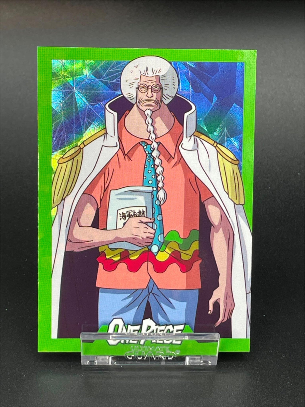 Panini One Piece 25th Anniversary Nr. 116 - Senghok - Rainbow Parallel
