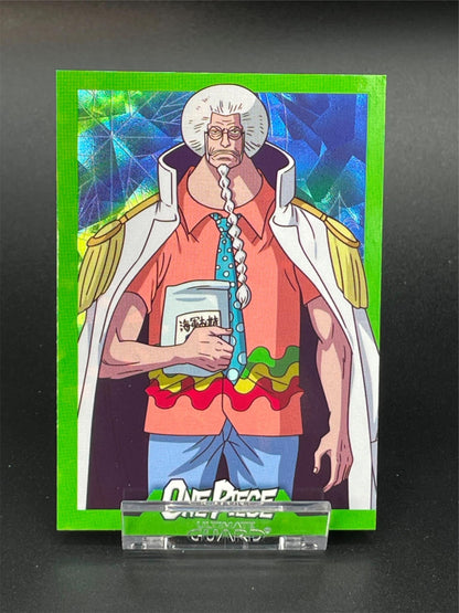 Panini One Piece 25th Anniversary Nr. 116 - Senghok - Rainbow Parallel