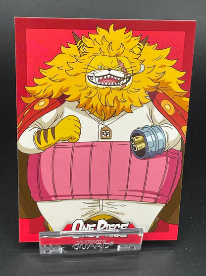 Panini One Piece 25th Anniversary Karten Nr. 1-149 - Base Set