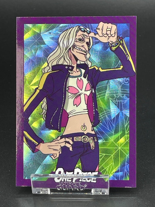 Panini One Piece 25th Anniversary Karte Nr. 40 Dr. Kureha Rainbow Parallel