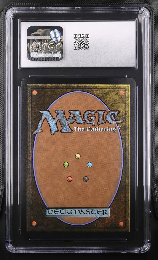 Magic: The Gathering Namor The Sub-Mariner 0391 CGC 9 Marvel Super Heroes