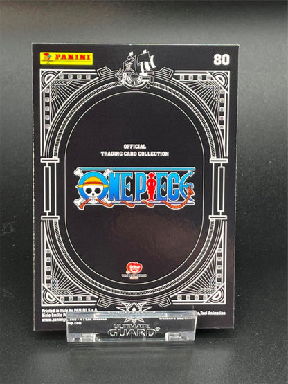 Panini One Piece 25th Anniversary Karte Nr. 80 - Pica - Rainbow Parallel