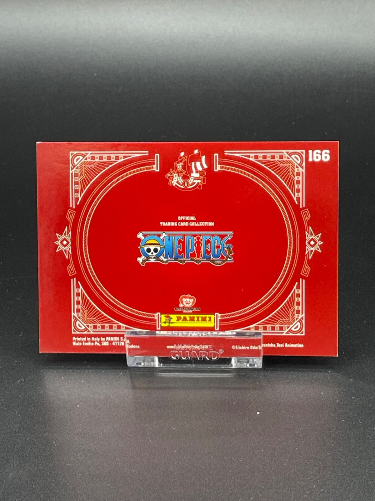 Panini One Piece 25th Anniversary Karte Nr. 166 Holo Card