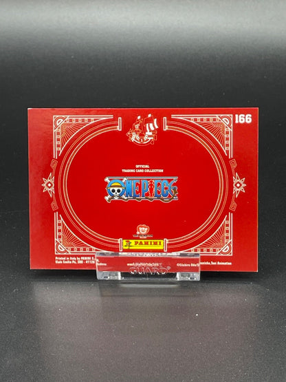 Panini One Piece 25th Anniversary Karte Nr. 166 Holo Card