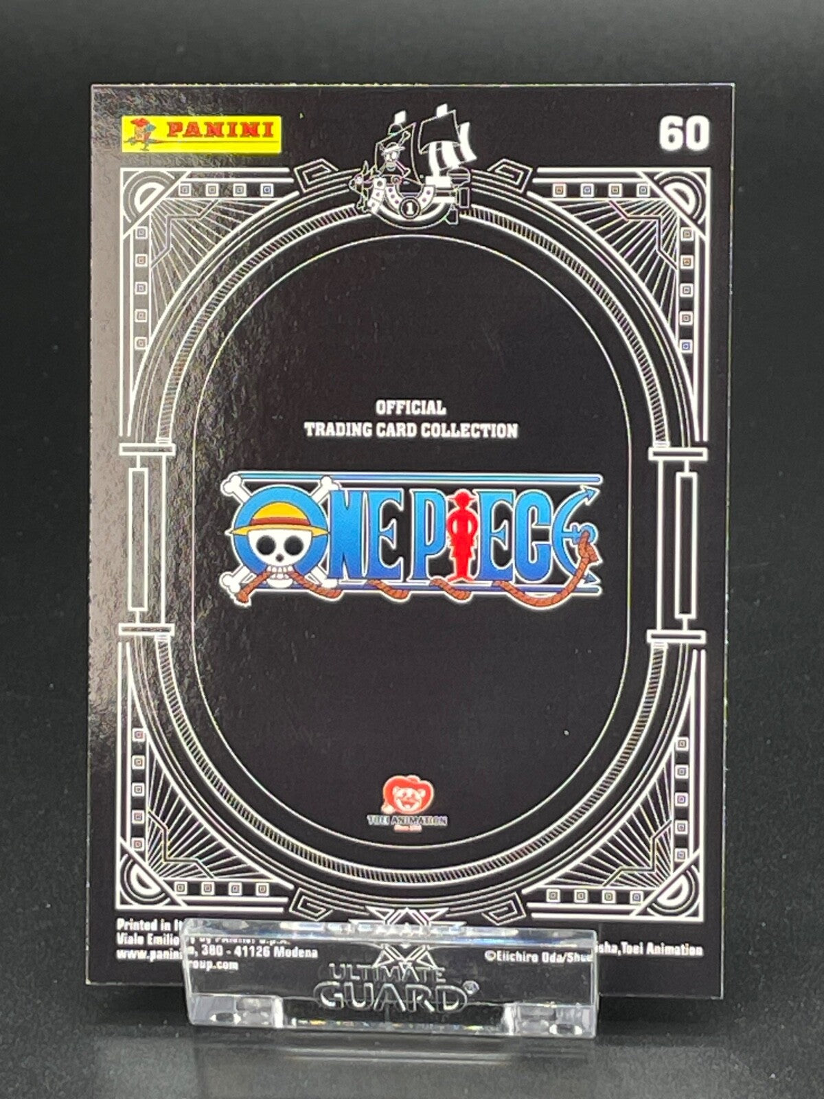 Panini One Piece 25th Anniversary Karte Nr. 60 Mr. 2