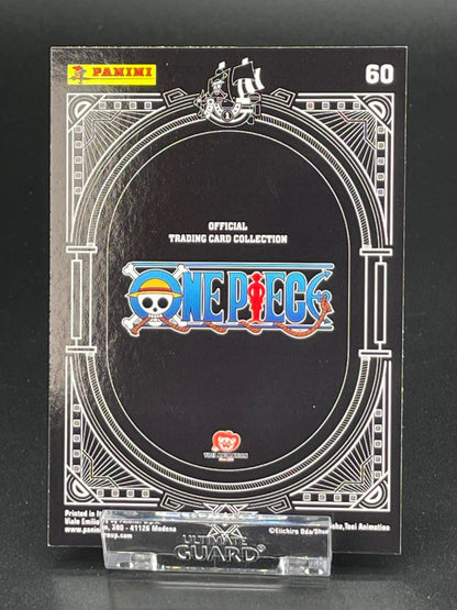 Panini One Piece 25th Anniversary Karte Nr. 60 Mr. 2