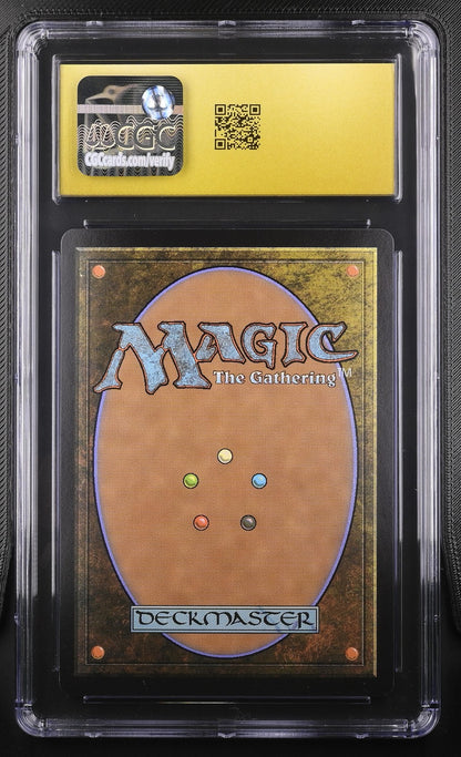 Magic: The Gathering Elektra, Daughter Of The Hand 0395 CGC PRISTINE 10 MSH