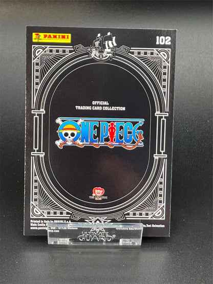 Panini One Piece 25th Anniversary Nr. 102 - Ivankov - Rainbow Parallel