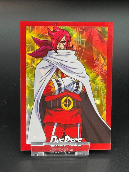 Panini One Piece 25th Anniversary Nr. 84 - Ichiji Vinsmoke - Rainbow Parallel