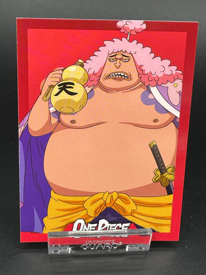 Panini One Piece 25th Anniversary Karten Nr. 1-149 - Base Set