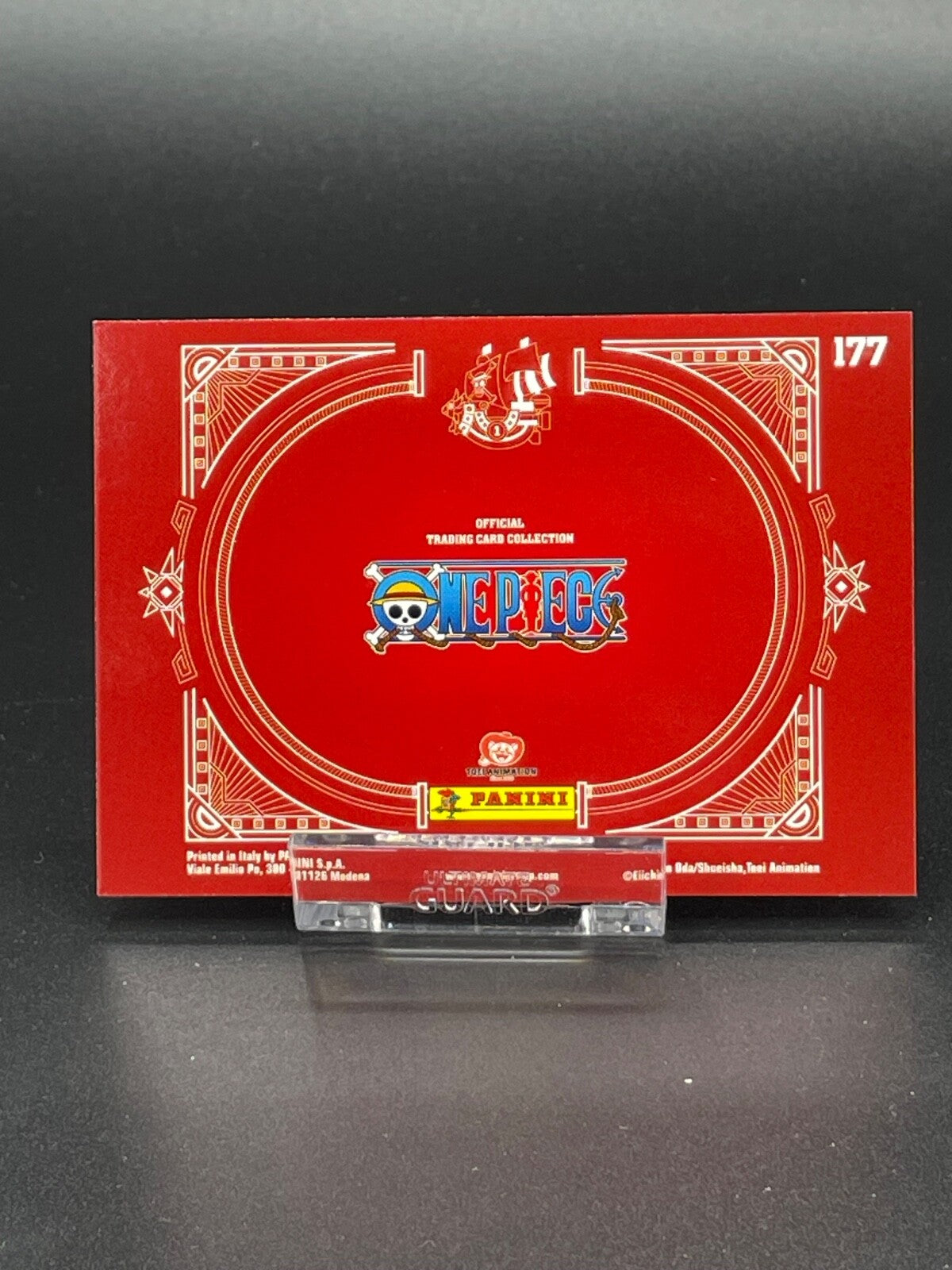 Panini One Piece 25th Anniversary Karte Nr. 177 Holo Card